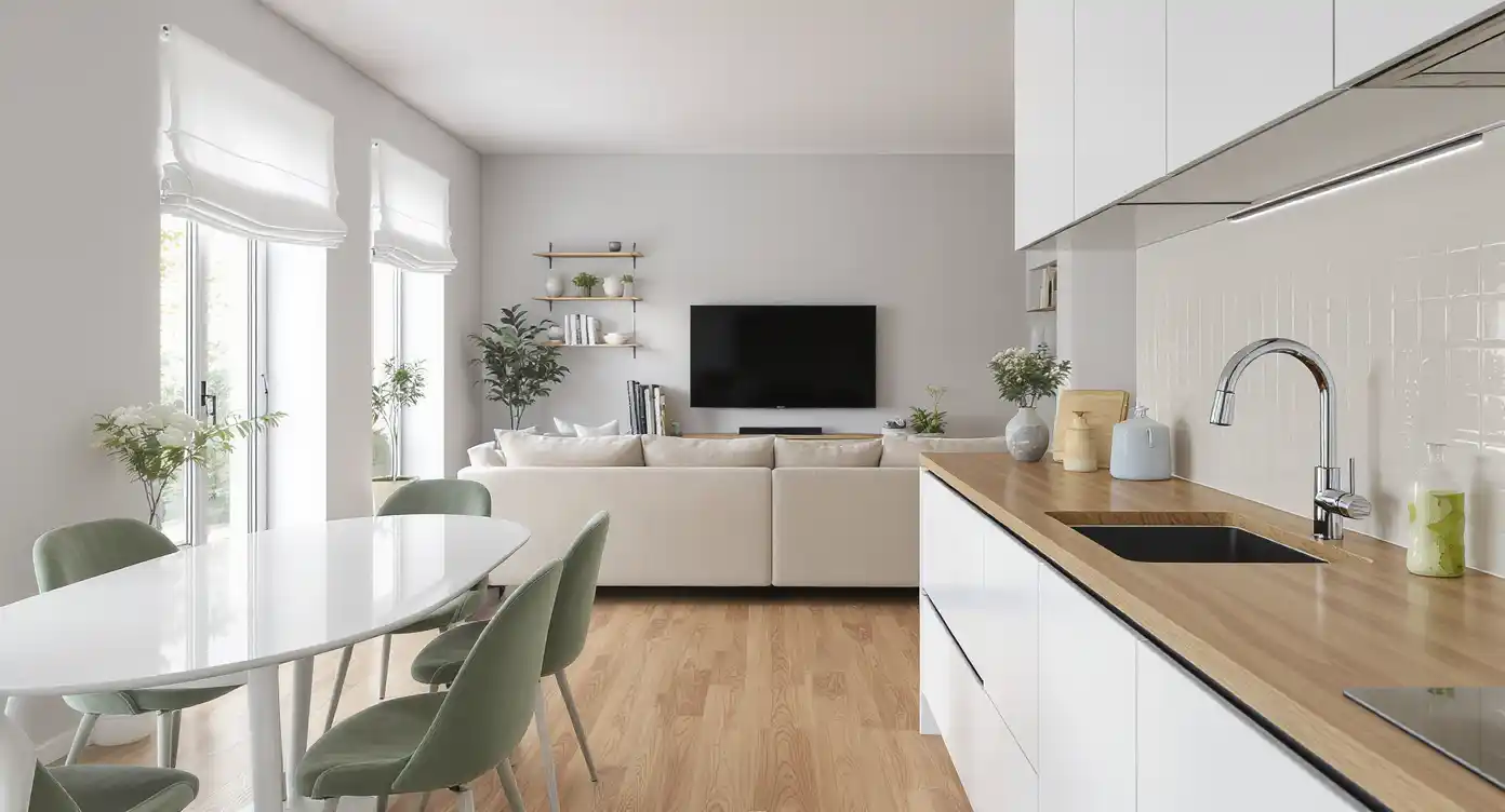 reforma integral de vivienda en Alicante